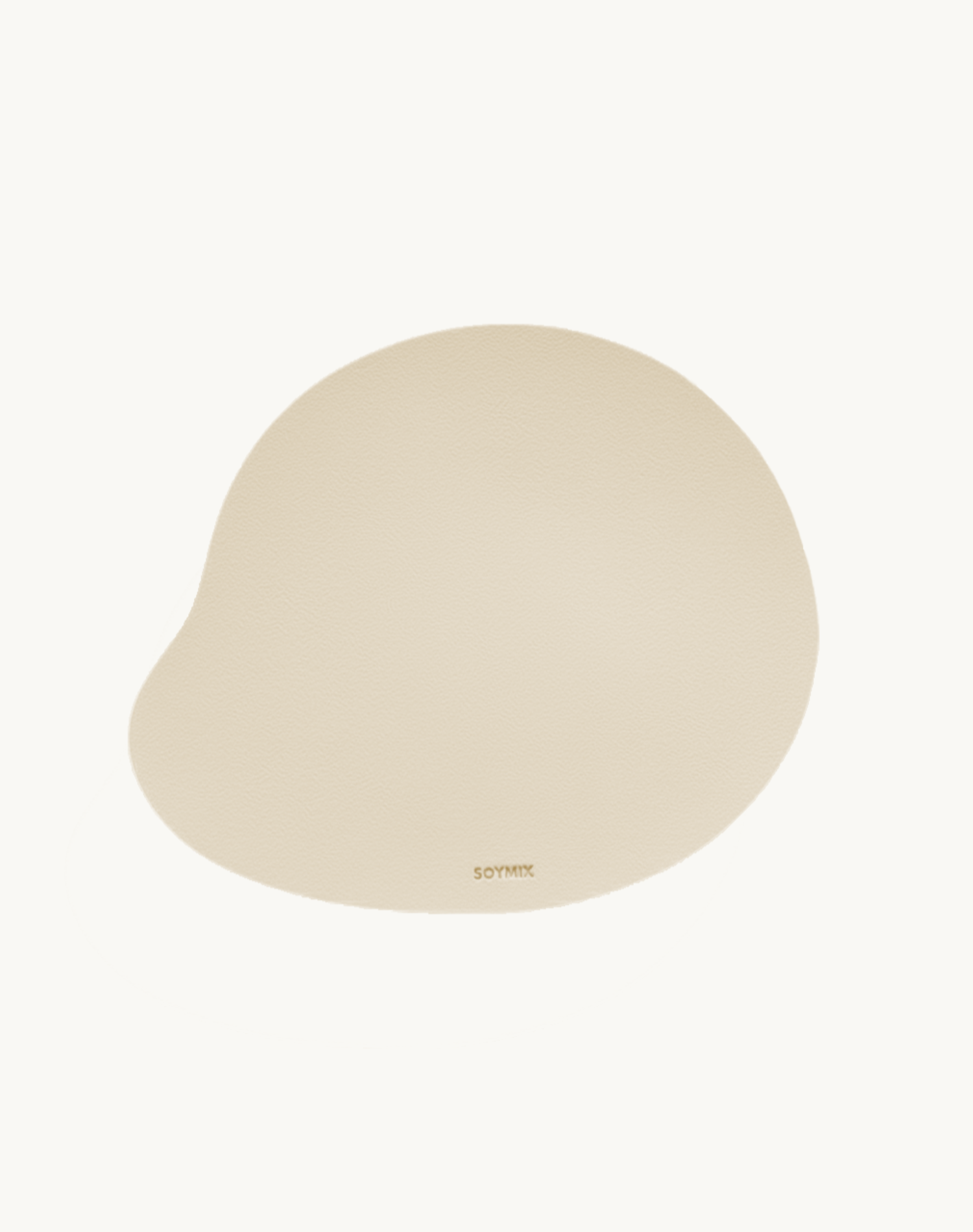 PEBBLE LEATHER MOUSE PAD (6 Colors)