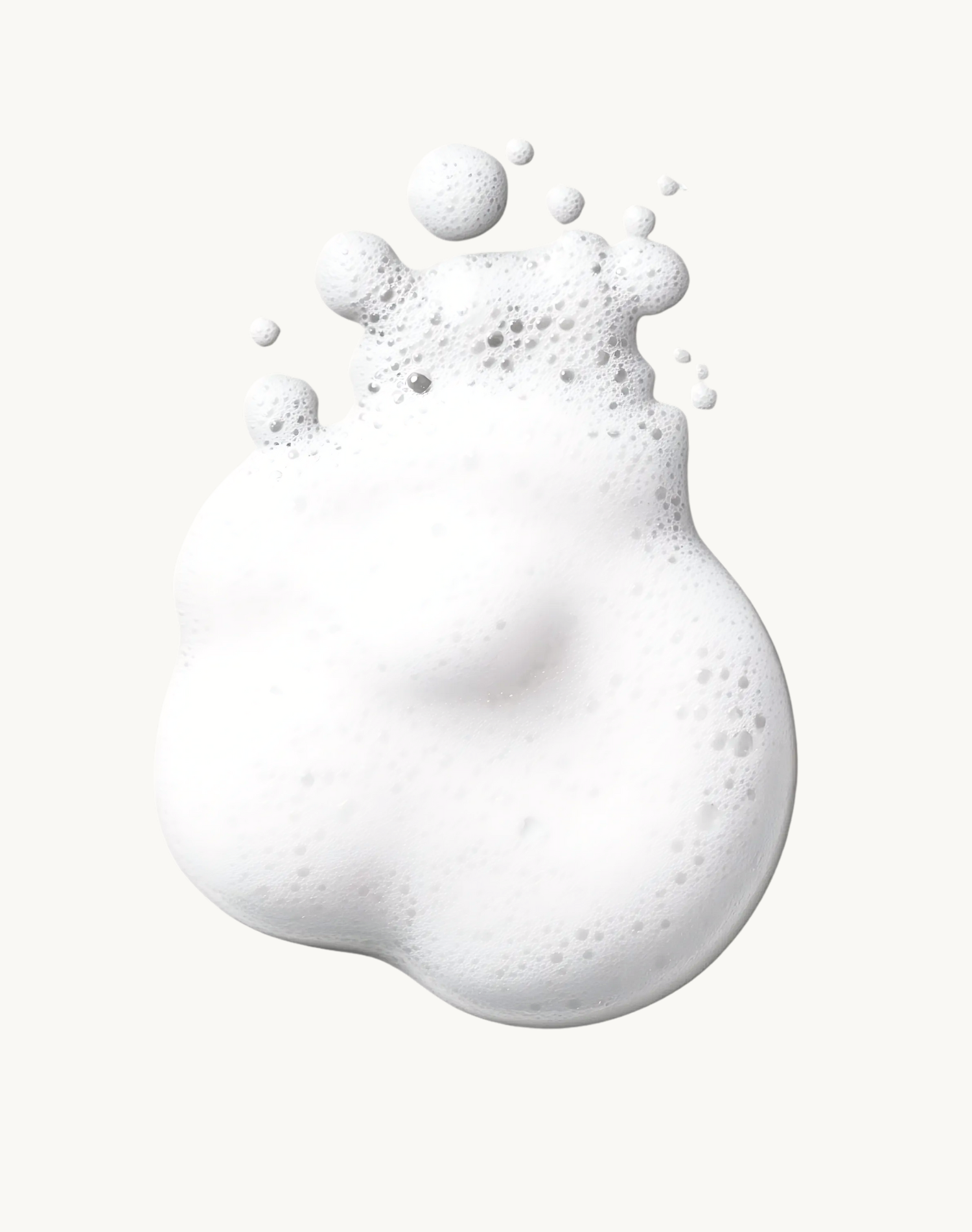 Foam Cleanser Texture