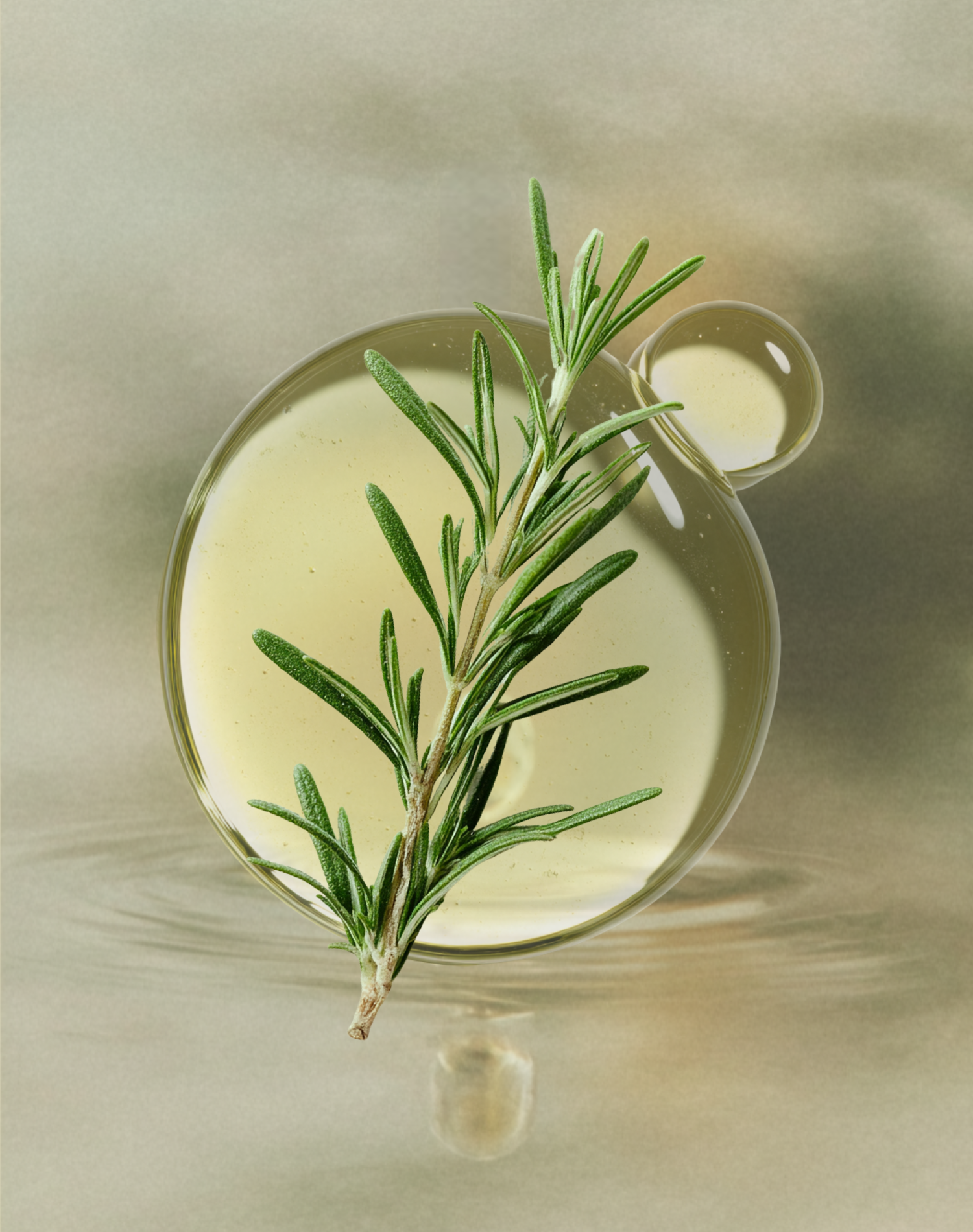 Korean Haircare Aromatica Rosemary Root Enhancer Photo