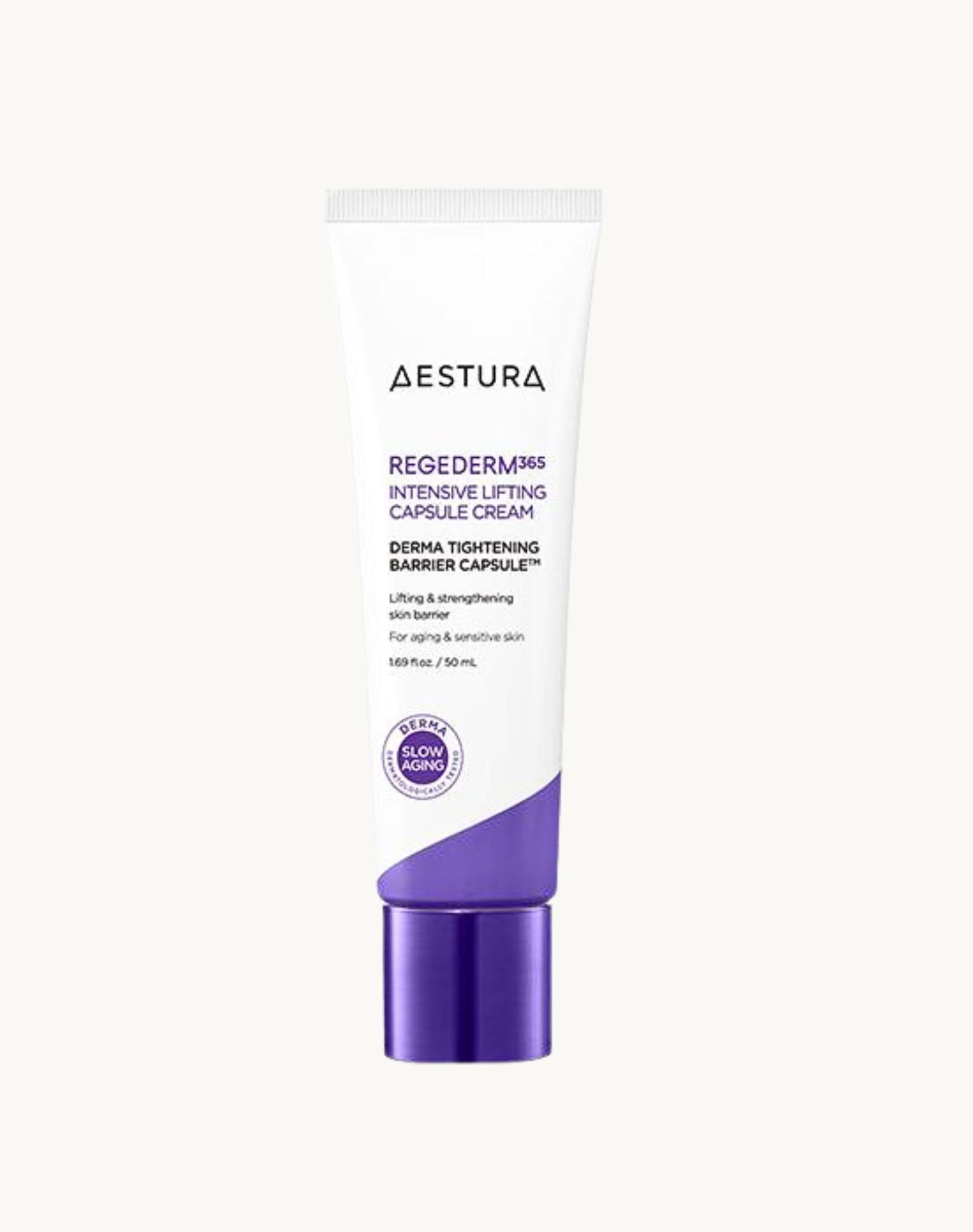 Korean Skincare Aestura Regederm 365 Intensive Lifting Capsule Cream Front