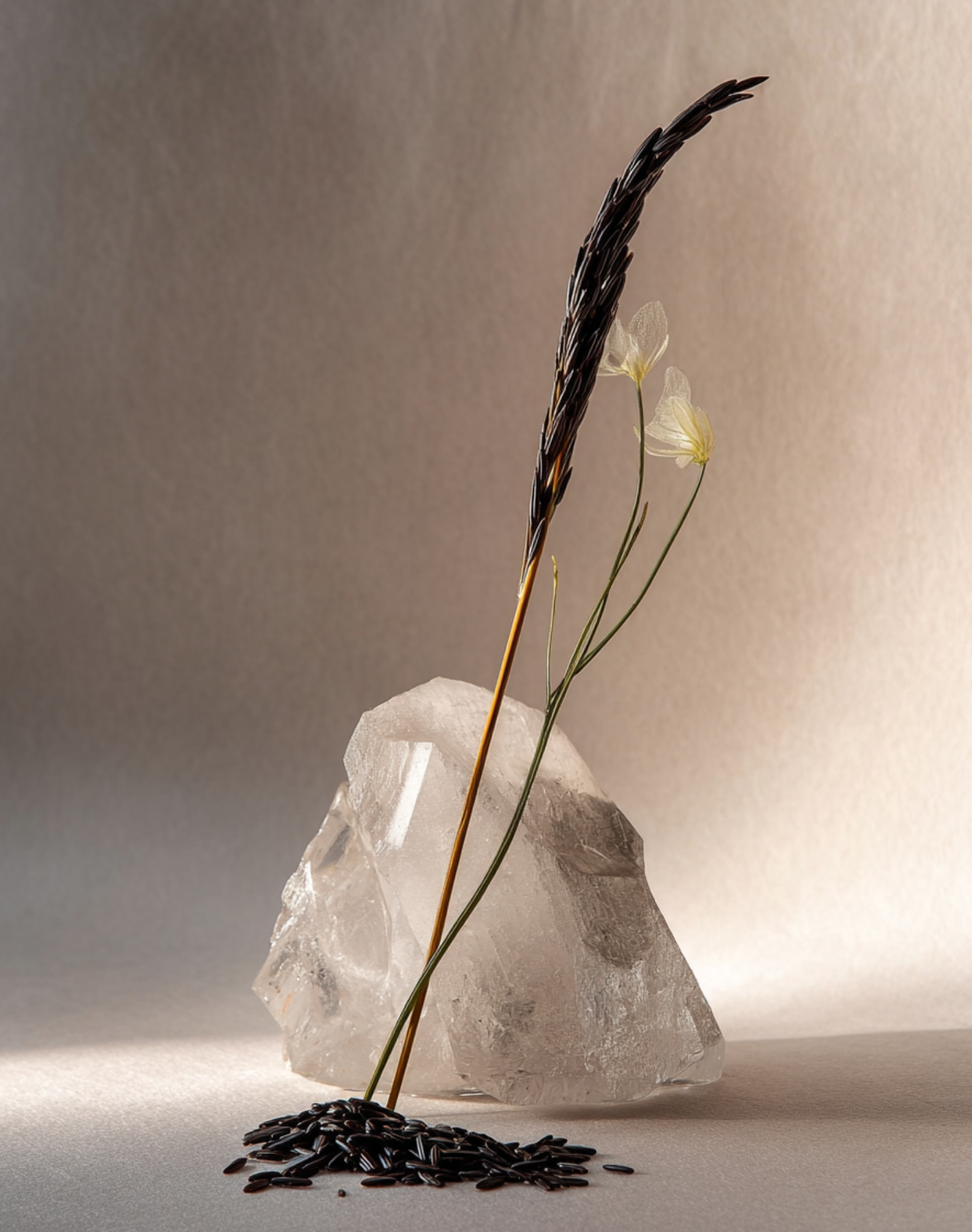 Korean Skincare Haruharu Wonder Black Rice Hyaluronic Toner Black Rice Photo