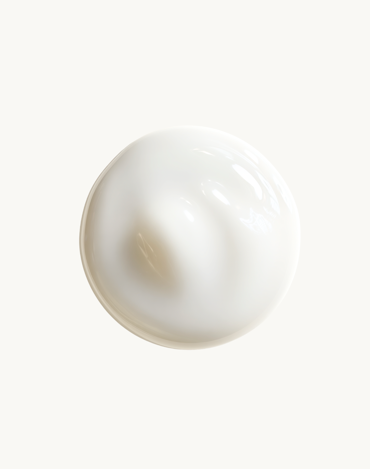 Korean Skincare Iâm From Rice Cream Texture