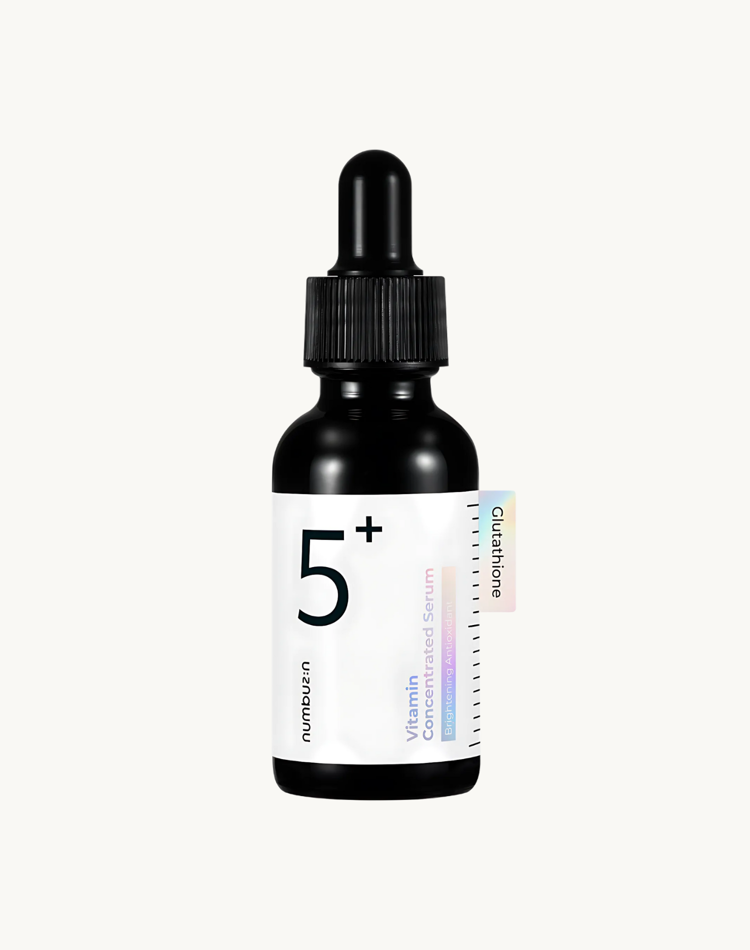 Numbuzin | No.5 VITAMIN C GLUTATHIONE CONCENTRATED SERUM (1.01oz | 30ml) Numbuzin | No.5 VITAMIN C GLUTATHIONE CONCENTRATED SERUM (1.01oz | 30ml)