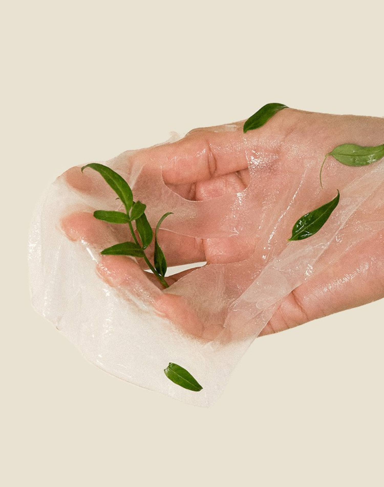 Korean Skincare One Thing Centella Asiatica CICA Soothing Sheet Mask Product