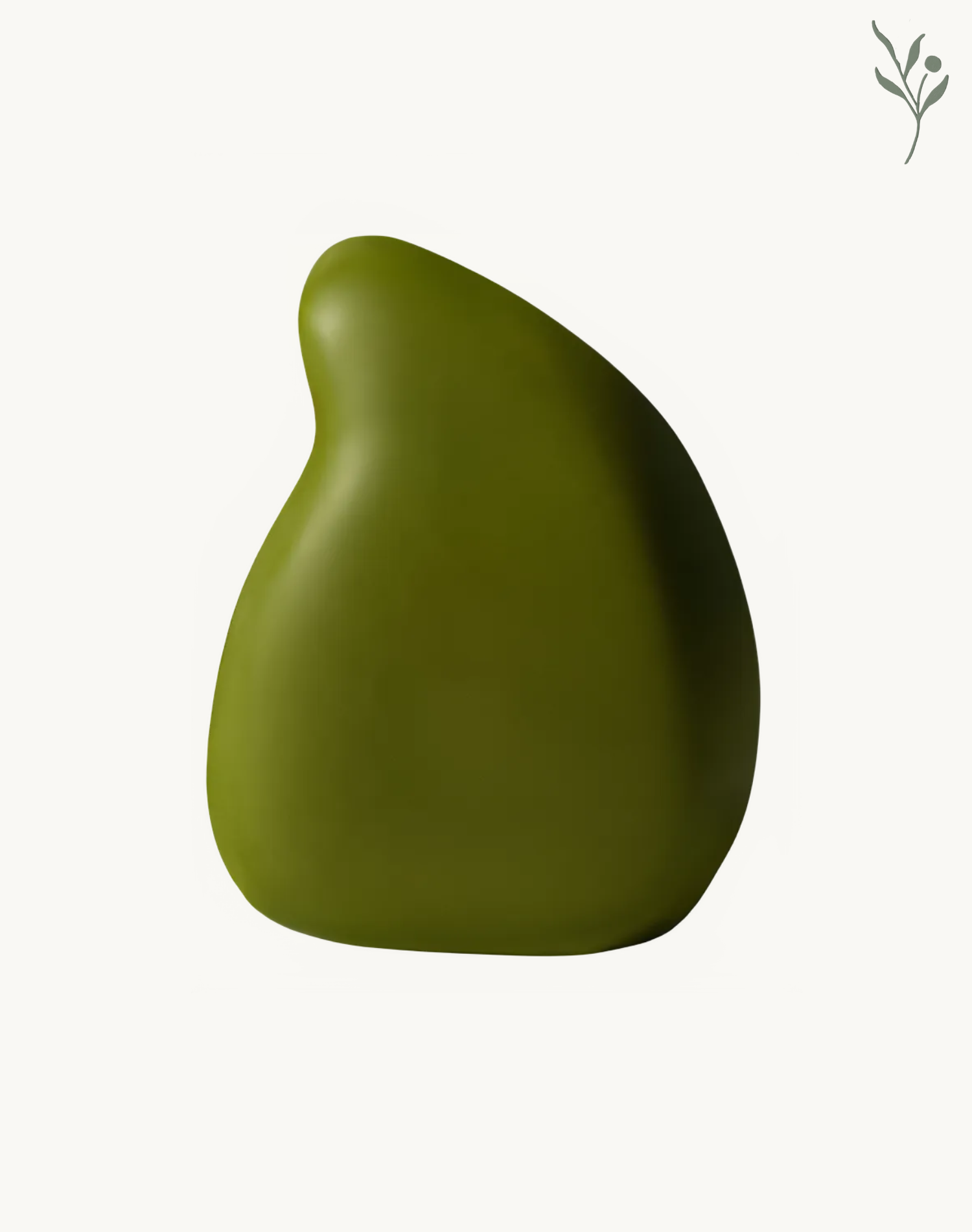 Korean Skincare Resaltz Gua Sha Basil Shampoo Bar Front