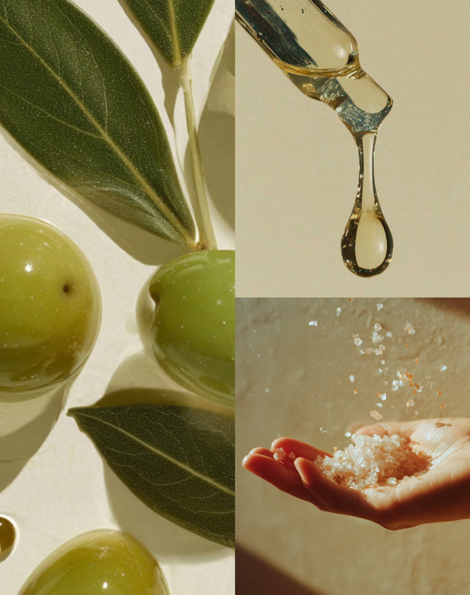 Korean Skincare Resaltz Gua Sha Basil Shampoo Bar Photo