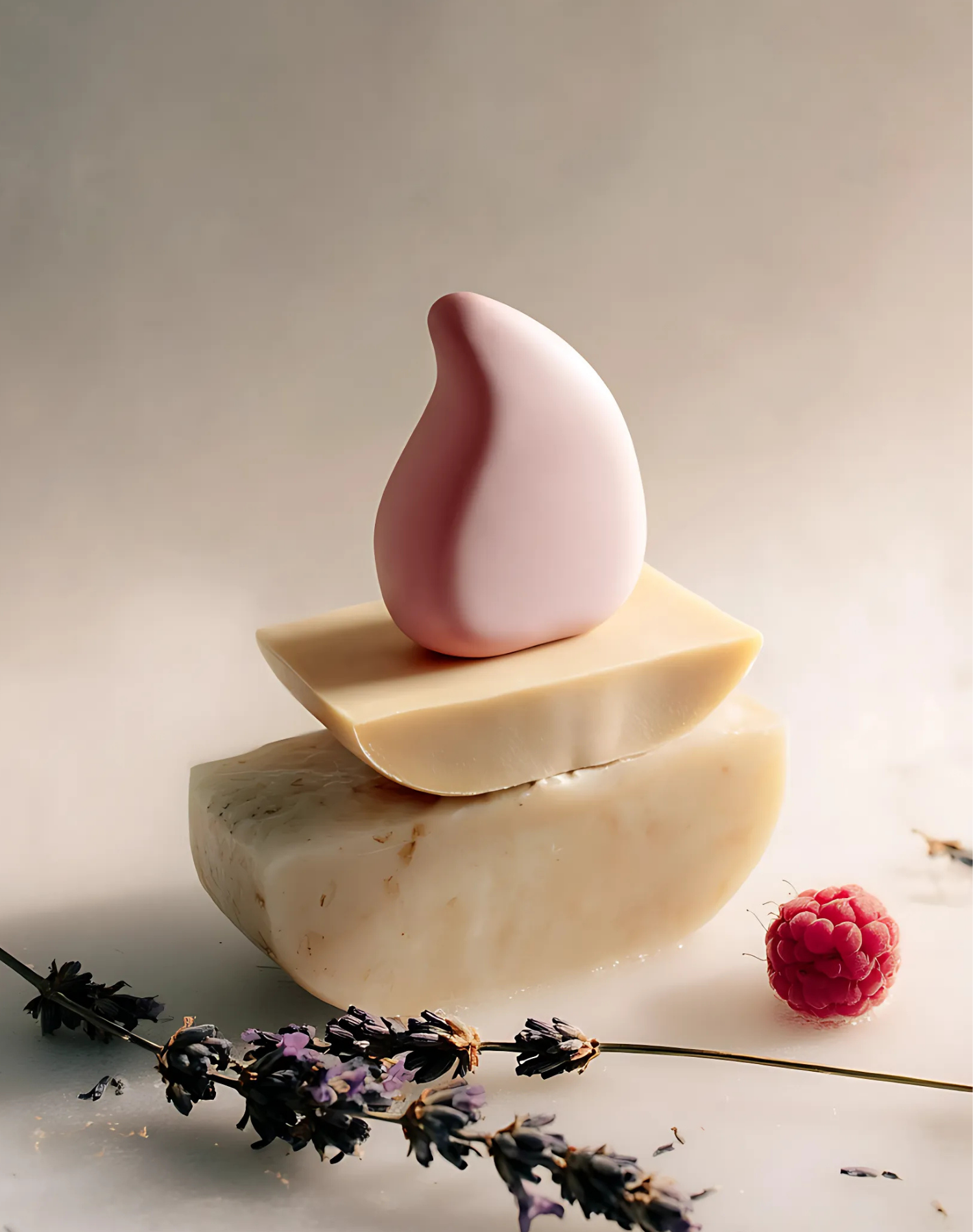 Korean Skincare Resaltz Gua Sha Facial Cleansing Bar Product Photo