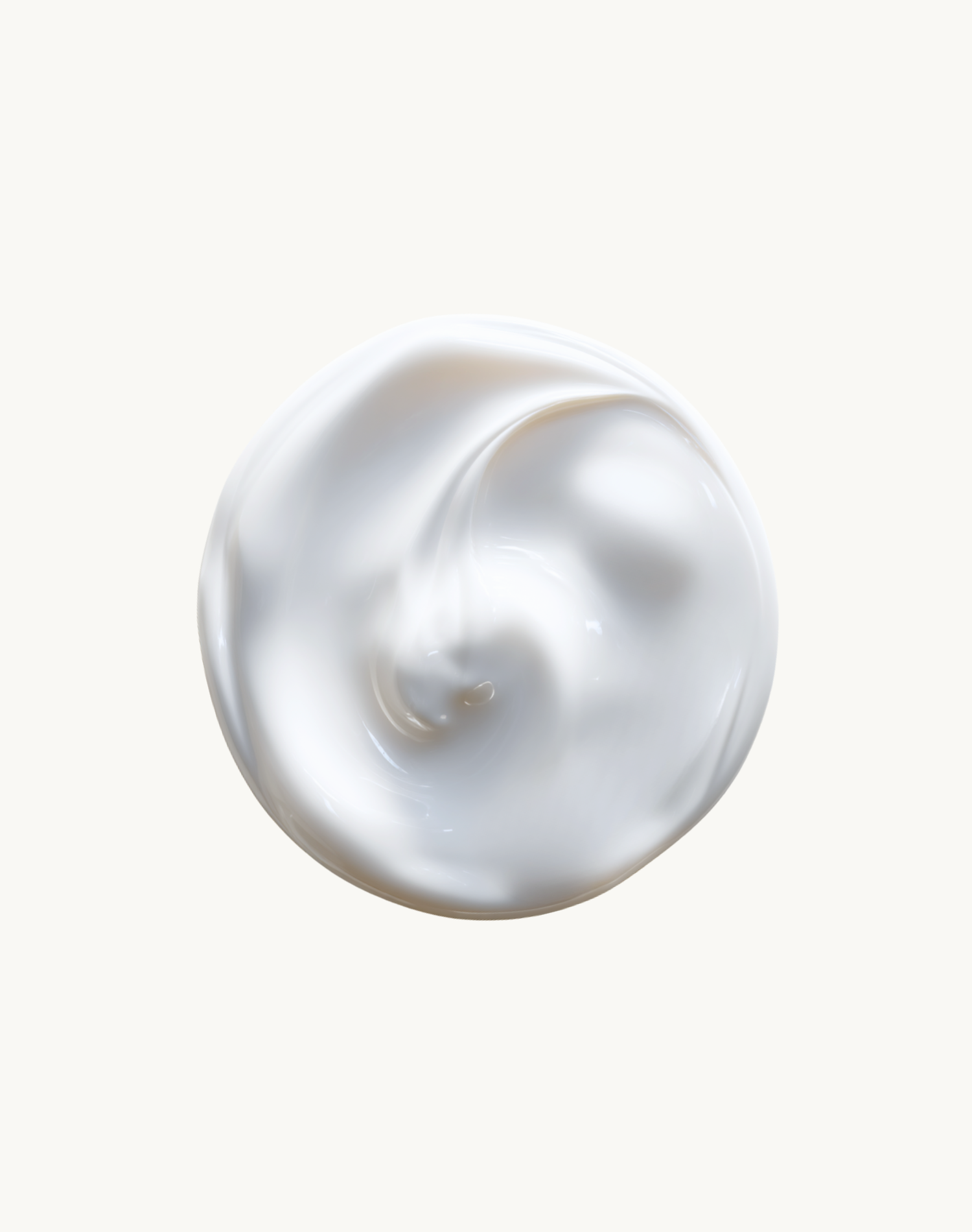 Korean Skincare Round Lab 1025 Dokdo Cream Texture