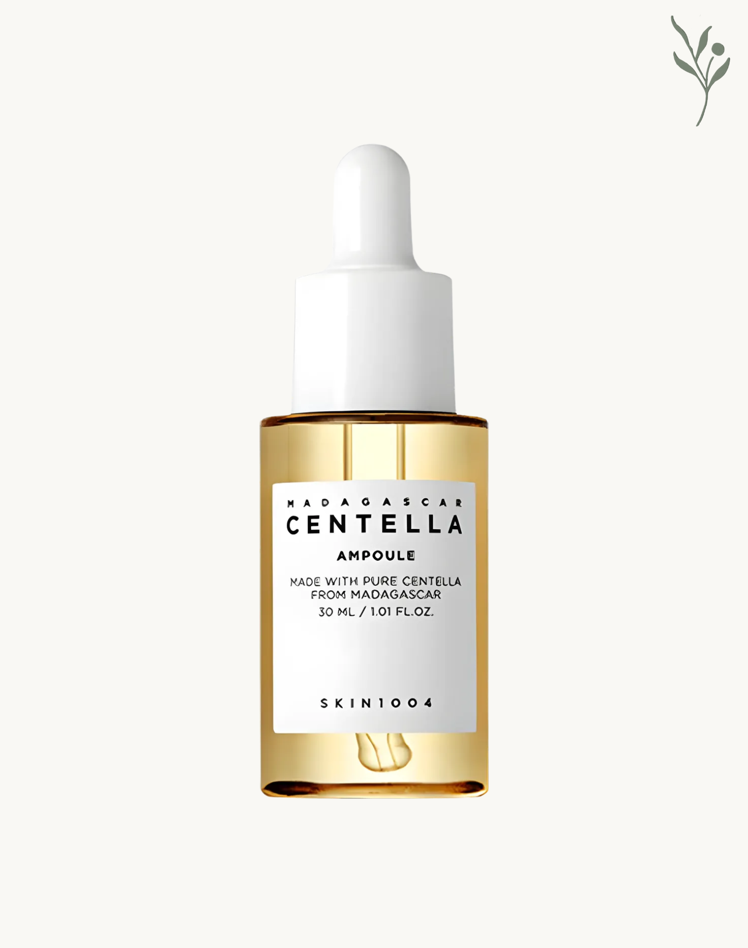 Korean Skincare Skin1004 Madagascar Centella Ampoule Front