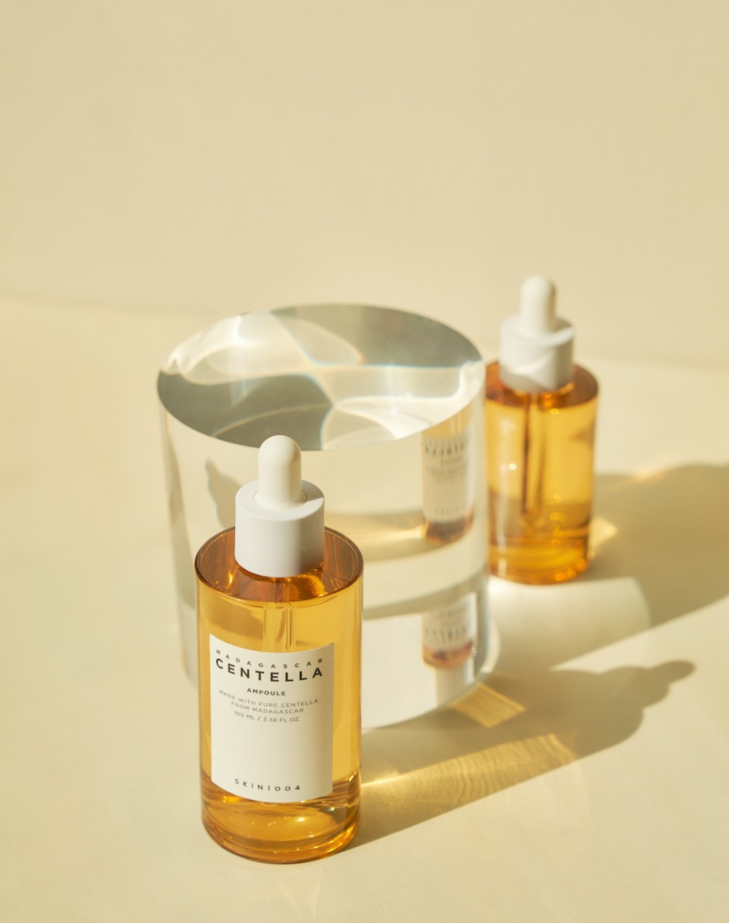 Korean Skincare Skin1004 Madagascar Centella Ampoule Product Photo