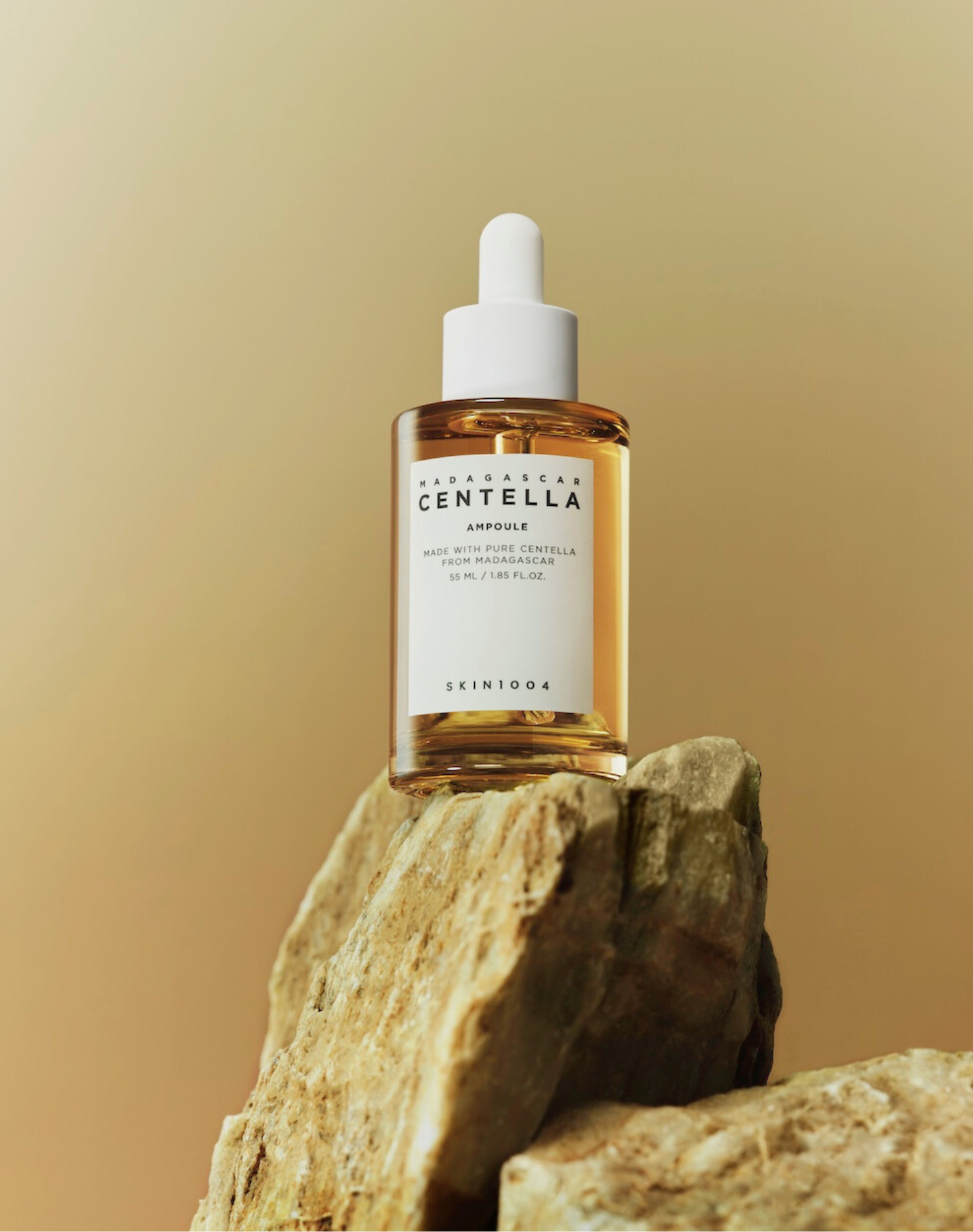 Korean Skincare Skin1004 Madagascar Centella Ampoule Product Photo3