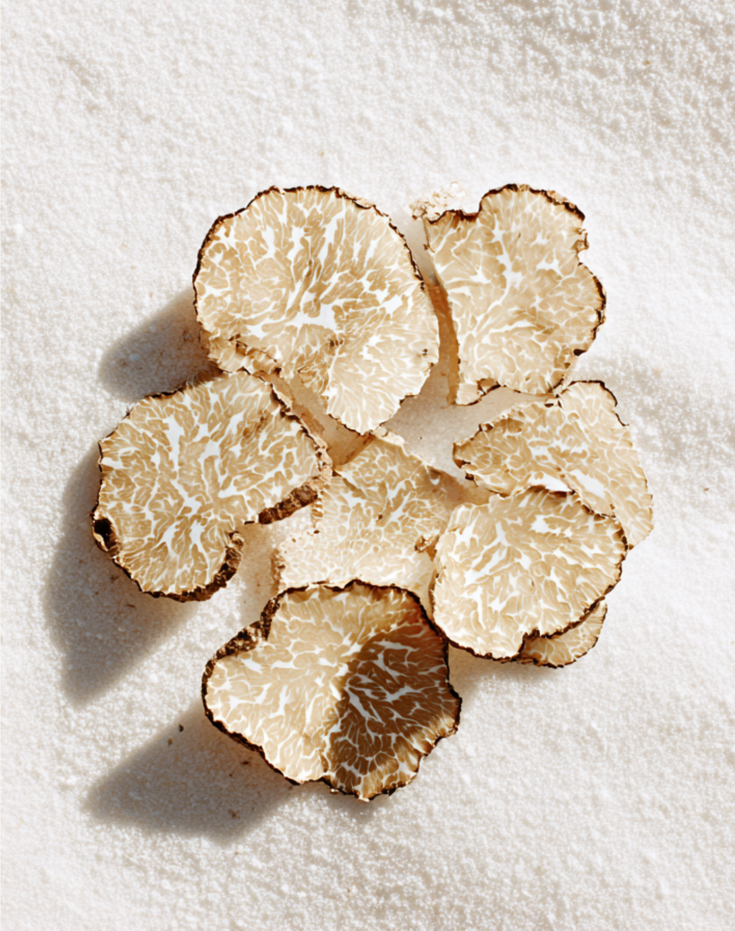 Korean Skincare d’Alba Piedmont Italian White Truffle Nourishing Treatment Sheet Mask Italian White Truffle Photo