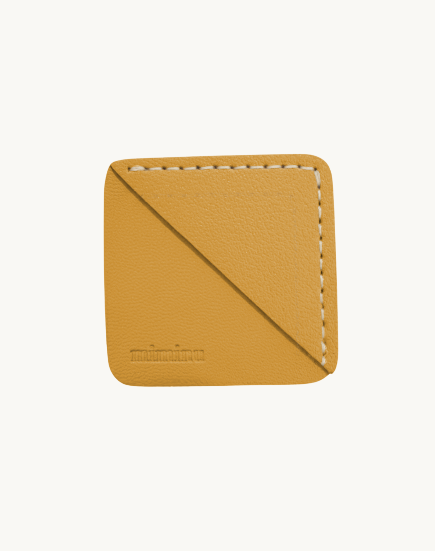 PAGE EDGE CORNER LEATHER BOOK MARK (2 Pcs | 6 Colors)