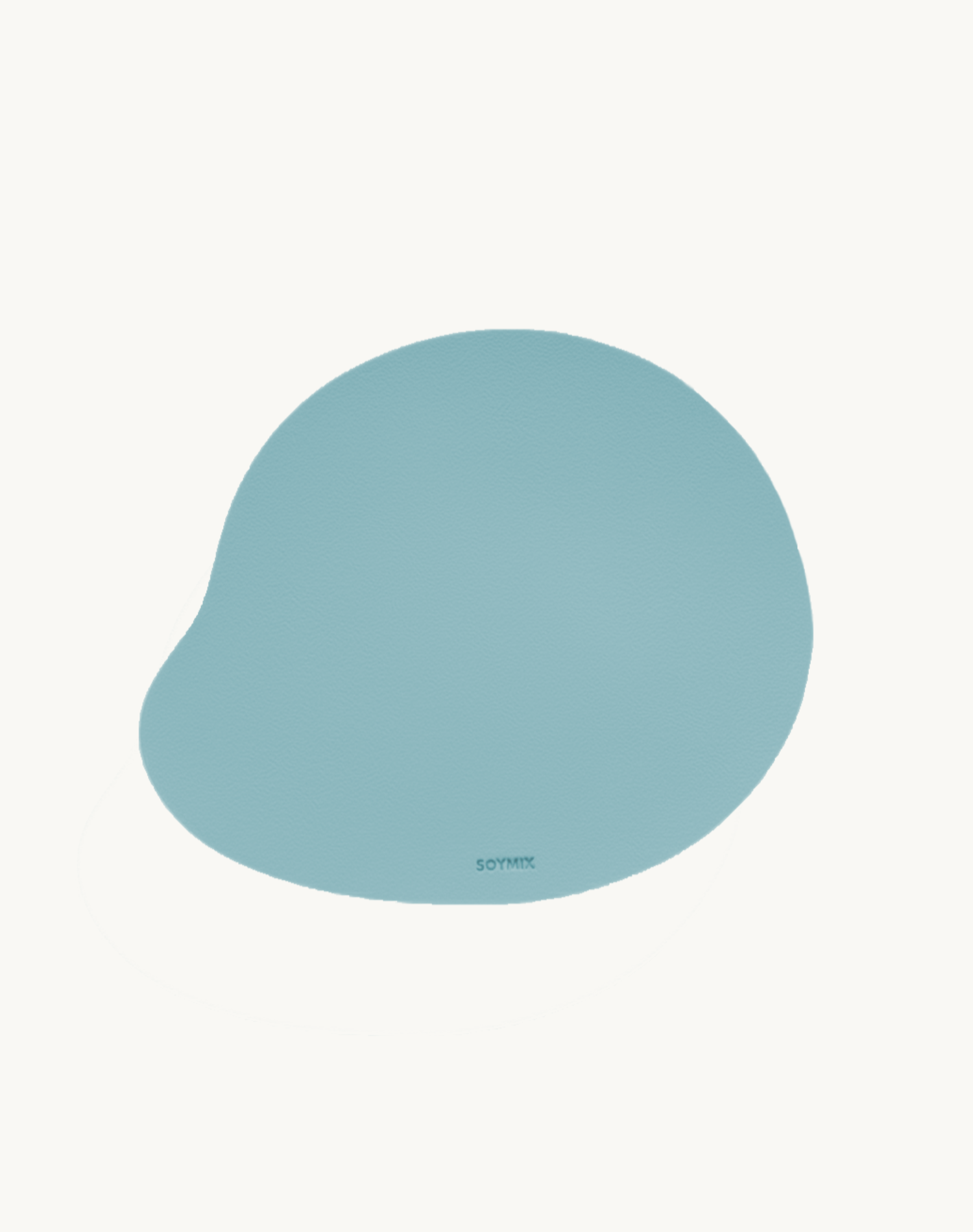 PEBBLE LEATHER MOUSE PAD (6 Colors)