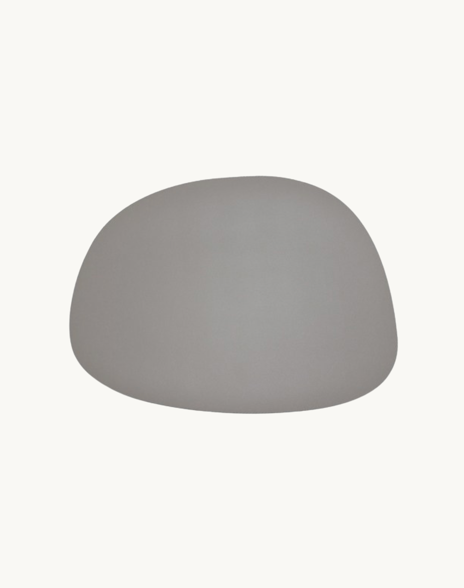 DUAL-SIDED PEBBLE LEATHER TABLE MAT (9 Colors)