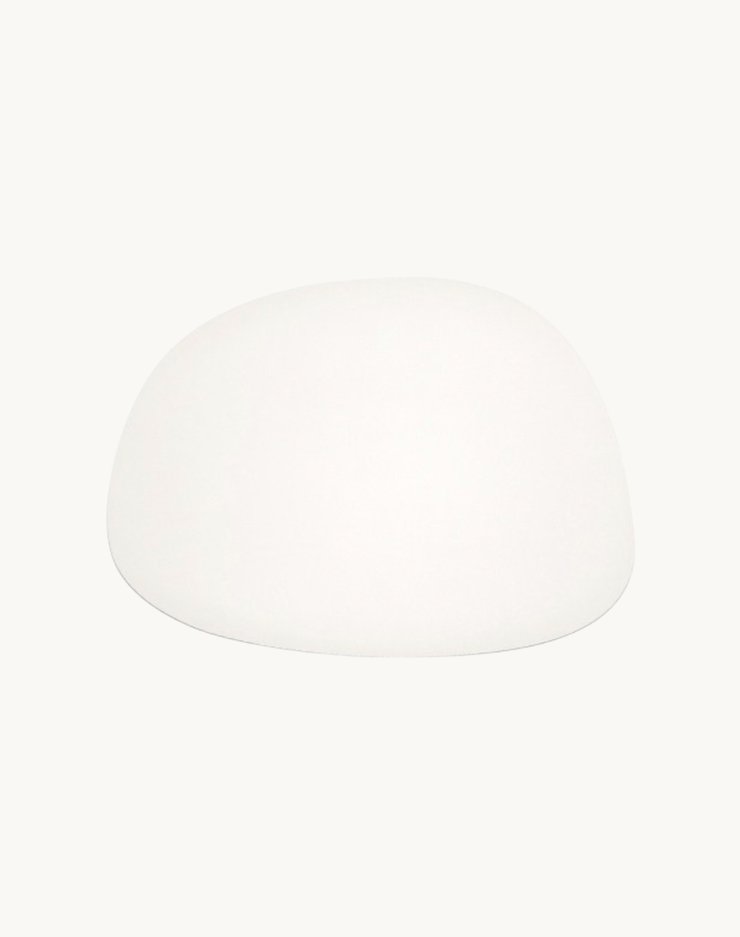 DUAL-SIDED PEBBLE LEATHER TABLE MAT (9 Colors)