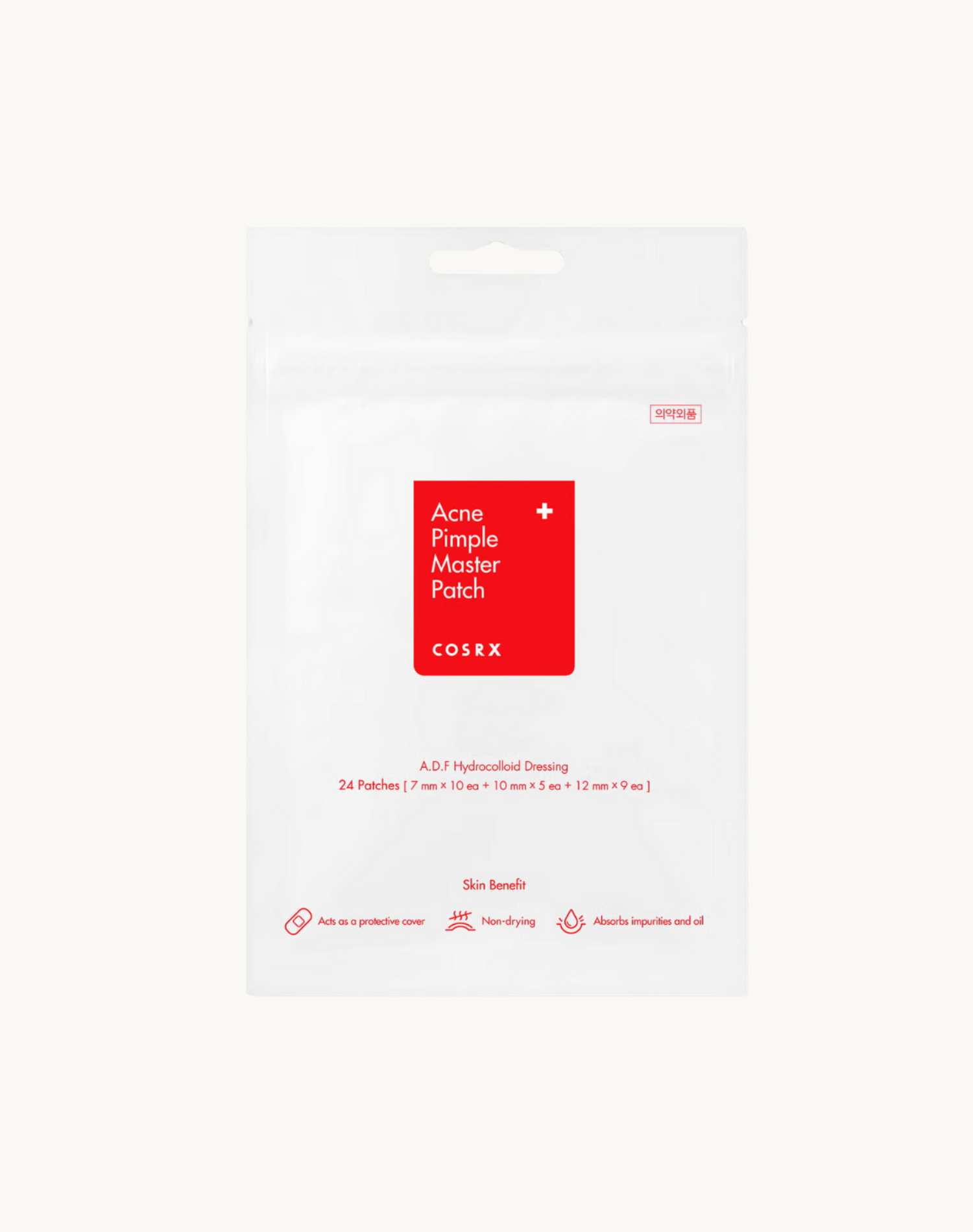 COSRX Acne Pimple Master Patch Front