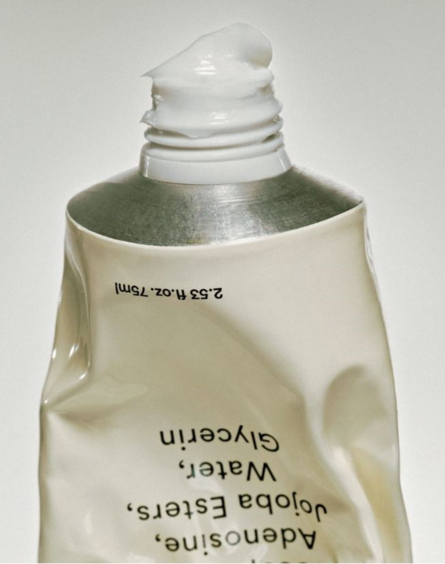 Korean Skincare Abib Jericho Rose Cream Nutrition Tube Product Photo2