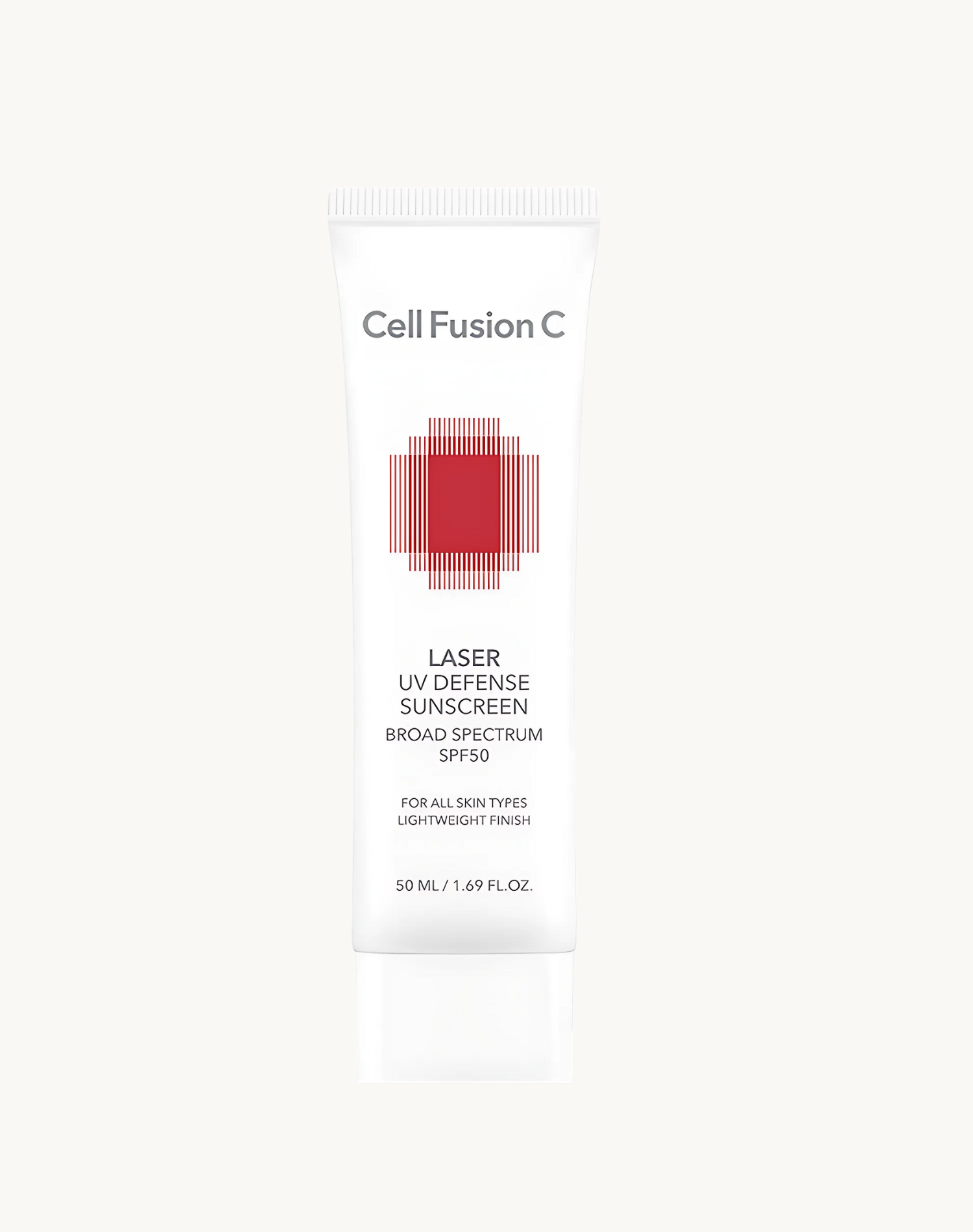 Korean Skincare Cell Fusion C OTC Laser UV Defense Sunscreen Front