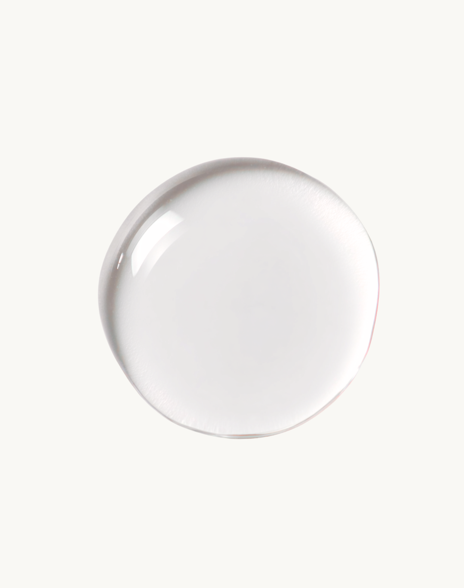 Korean Skincare Hyaluronic Toner Texture