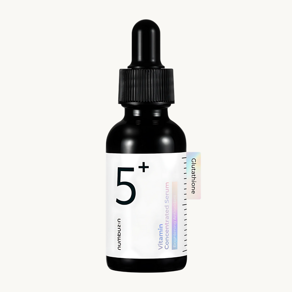 numbuzin glutathione serum ingredients REVIEW] Numbuzin No.5 Tone Up Sun Serum : r/AsianBeauty main image 0