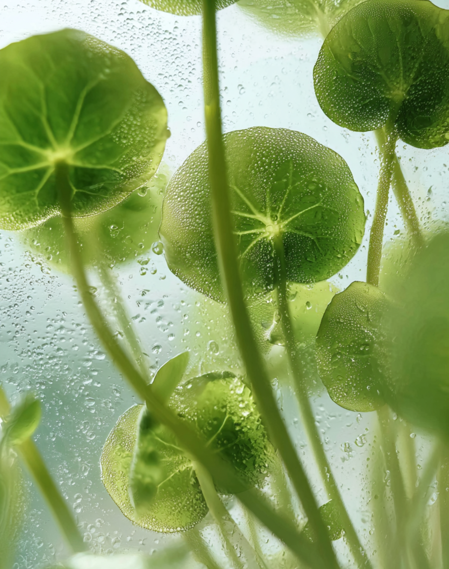 Korean Skincare One Thing Centella Asiatica CICA Plant Photo1