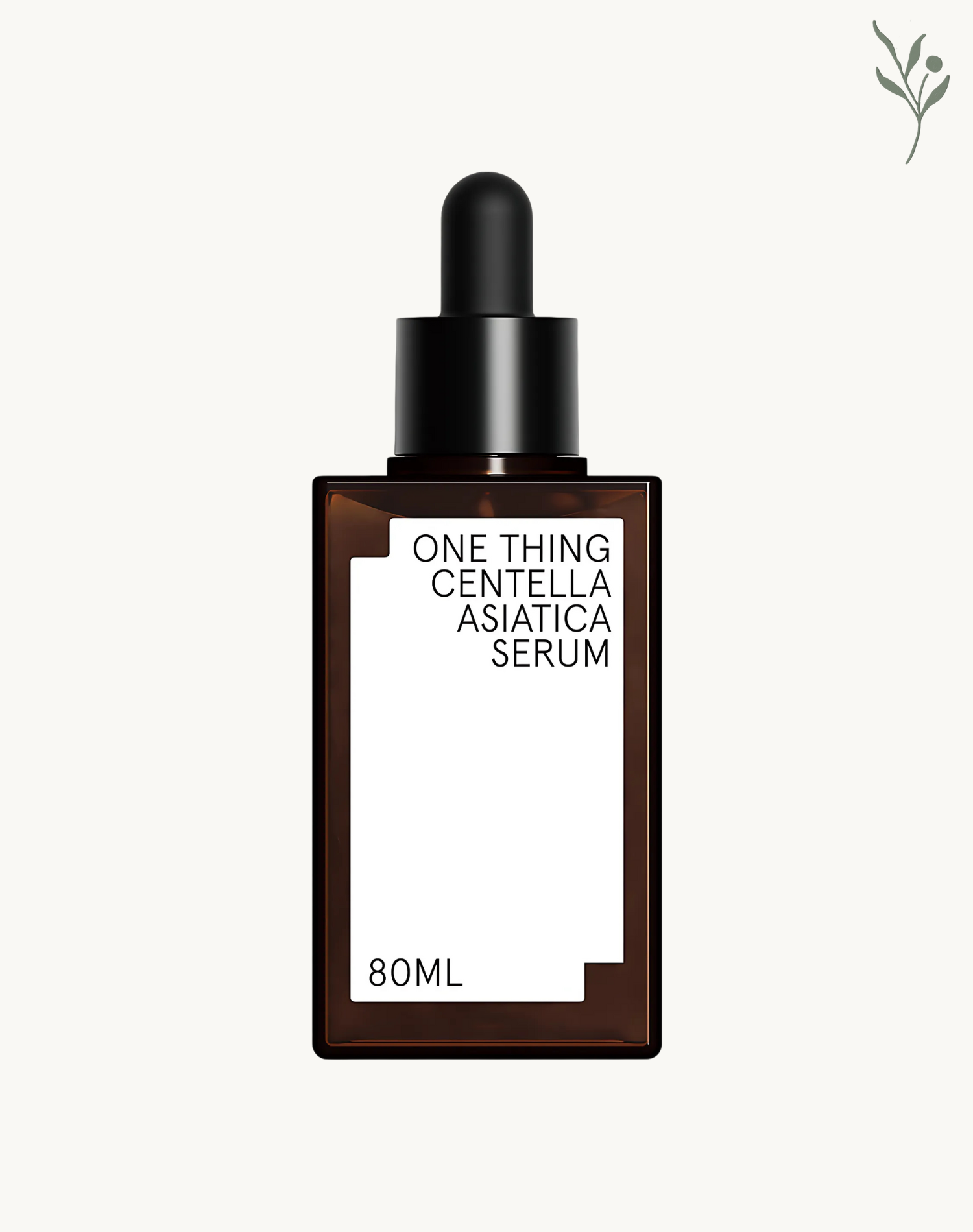 Korean Skincare One Thing Centella Asiatica CICA Serum Front