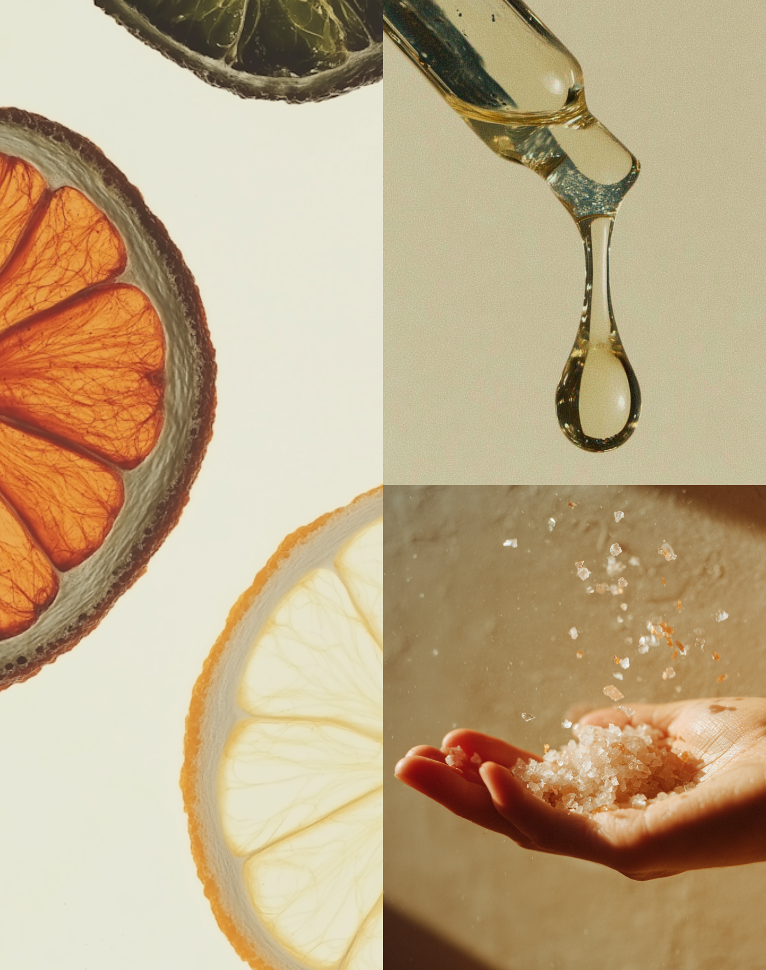 Korean Skincare Resaltz Gua Sha Grapefruit Body Cleansing Bar Photo