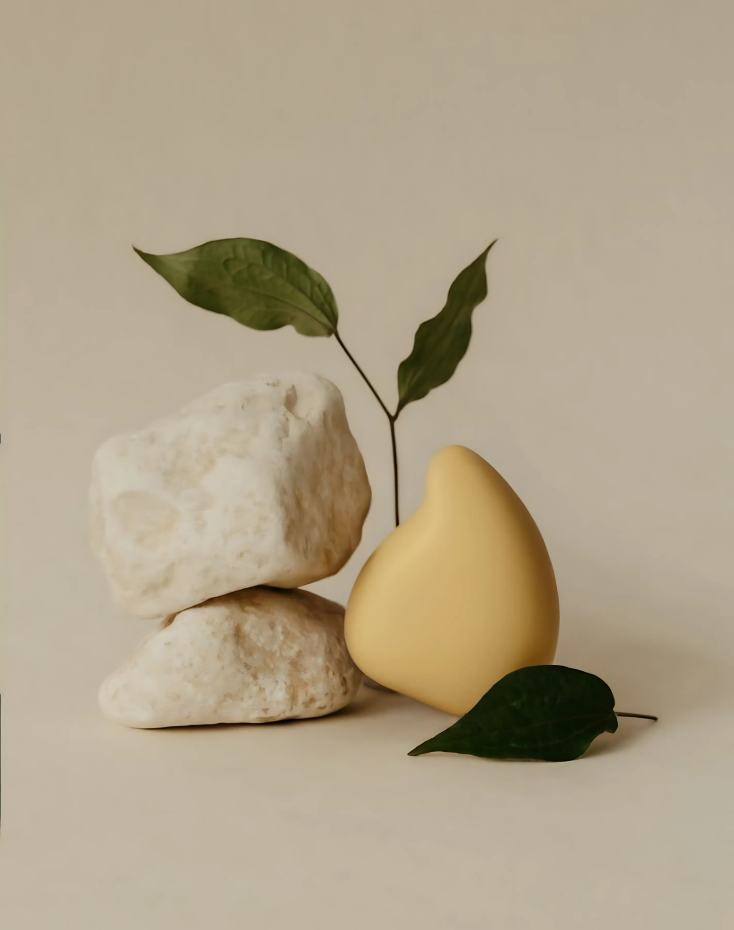 Korean Skincare Resaltz Gua Sha Grapefruit Body Cleansing Bar Product Photo