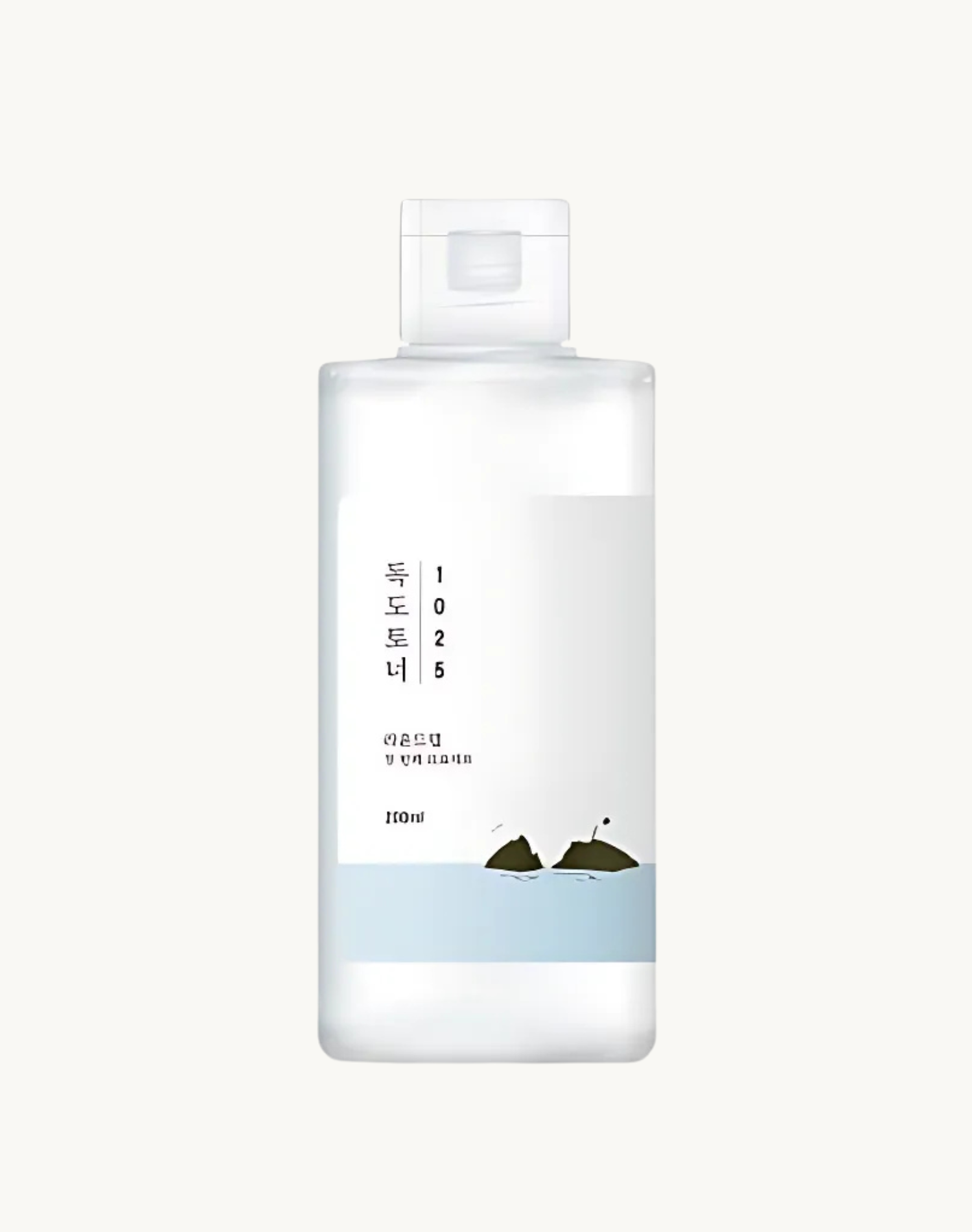 Korean Skincare Round Lab 1025 Dokdo Toner Front