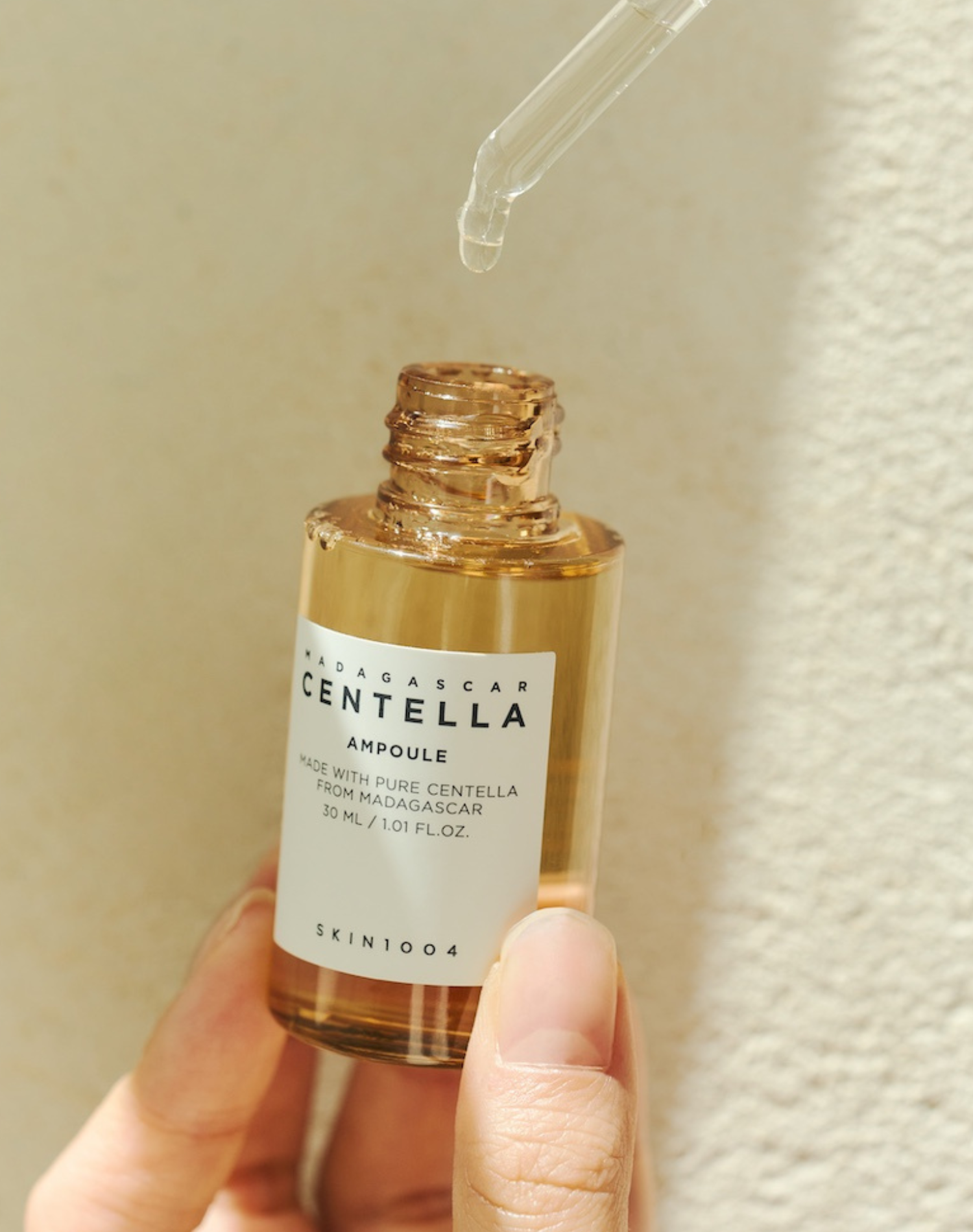 Korean Skincare Skin1004 Madagascar Centella Ampoule Product Photo2