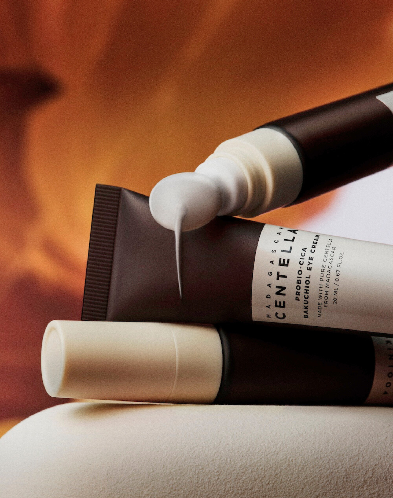 Korean Skincare Skin1004 Madagascar Centella Probio CICA Bakuchiol Eye Cream Product Photo