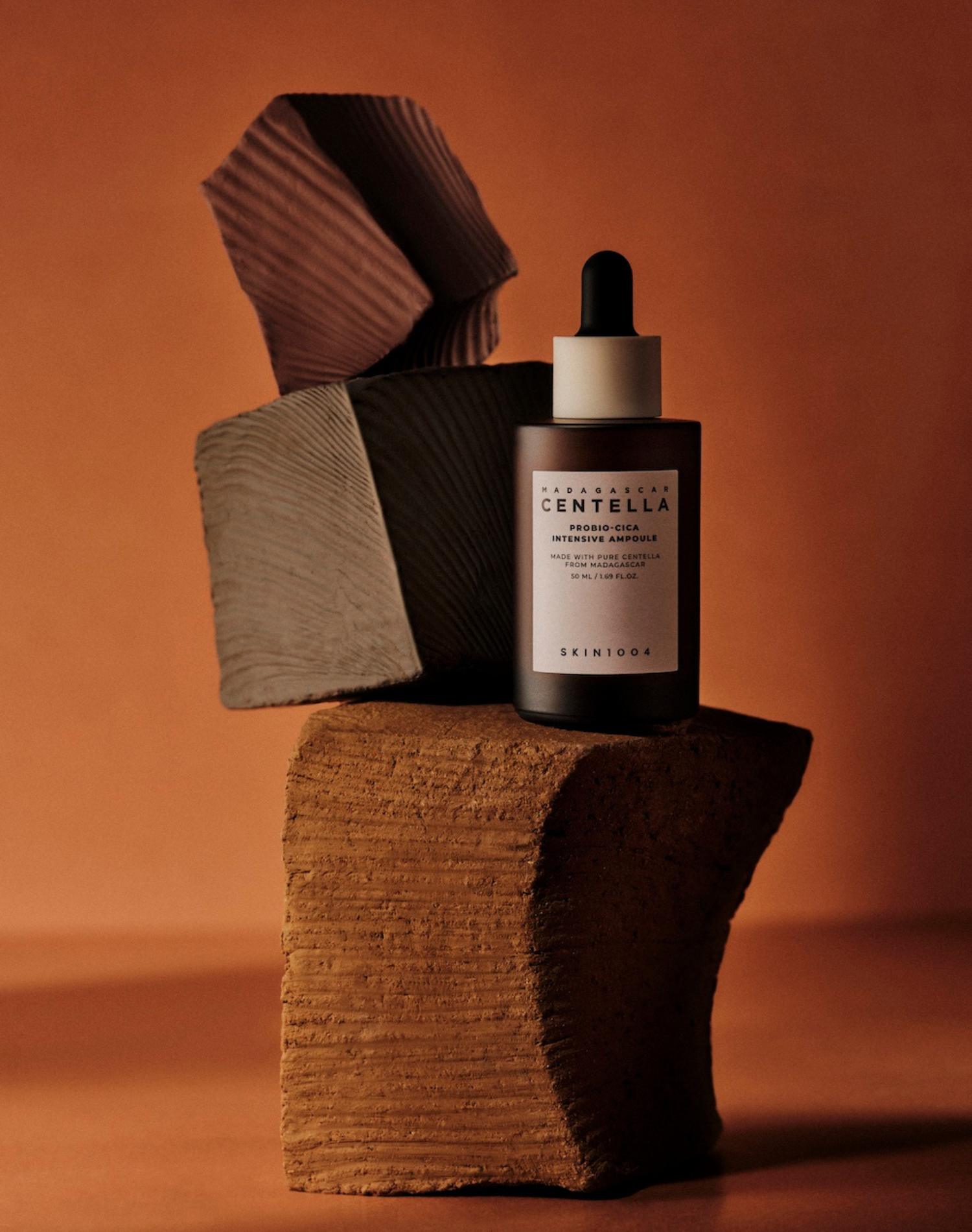 Korean Skincare Skin1004 Madagascar Centella Probio CICA Intensive Ampoule Product Photo2