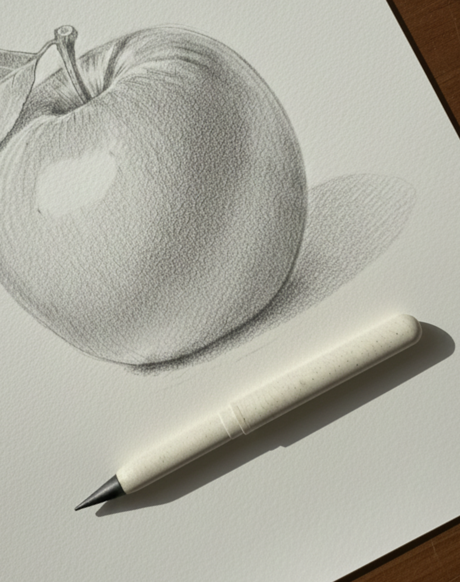 Korean Stationary Zaitansopen No Sharpening Compact Eco Infinity Pencil Drawing Product Photo