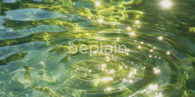 Korean Skincare Beplain Video