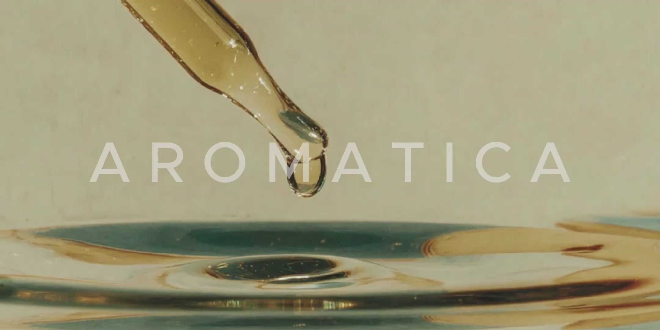 Korean Skincare Aromatica Video