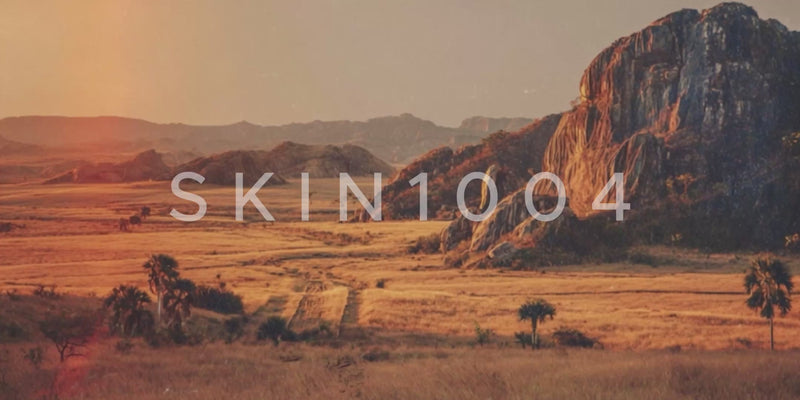 Korean Skincare Skin1004 Video