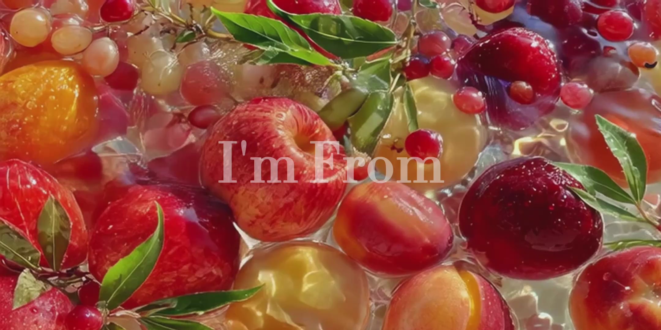 Korean Skincare I'm From video