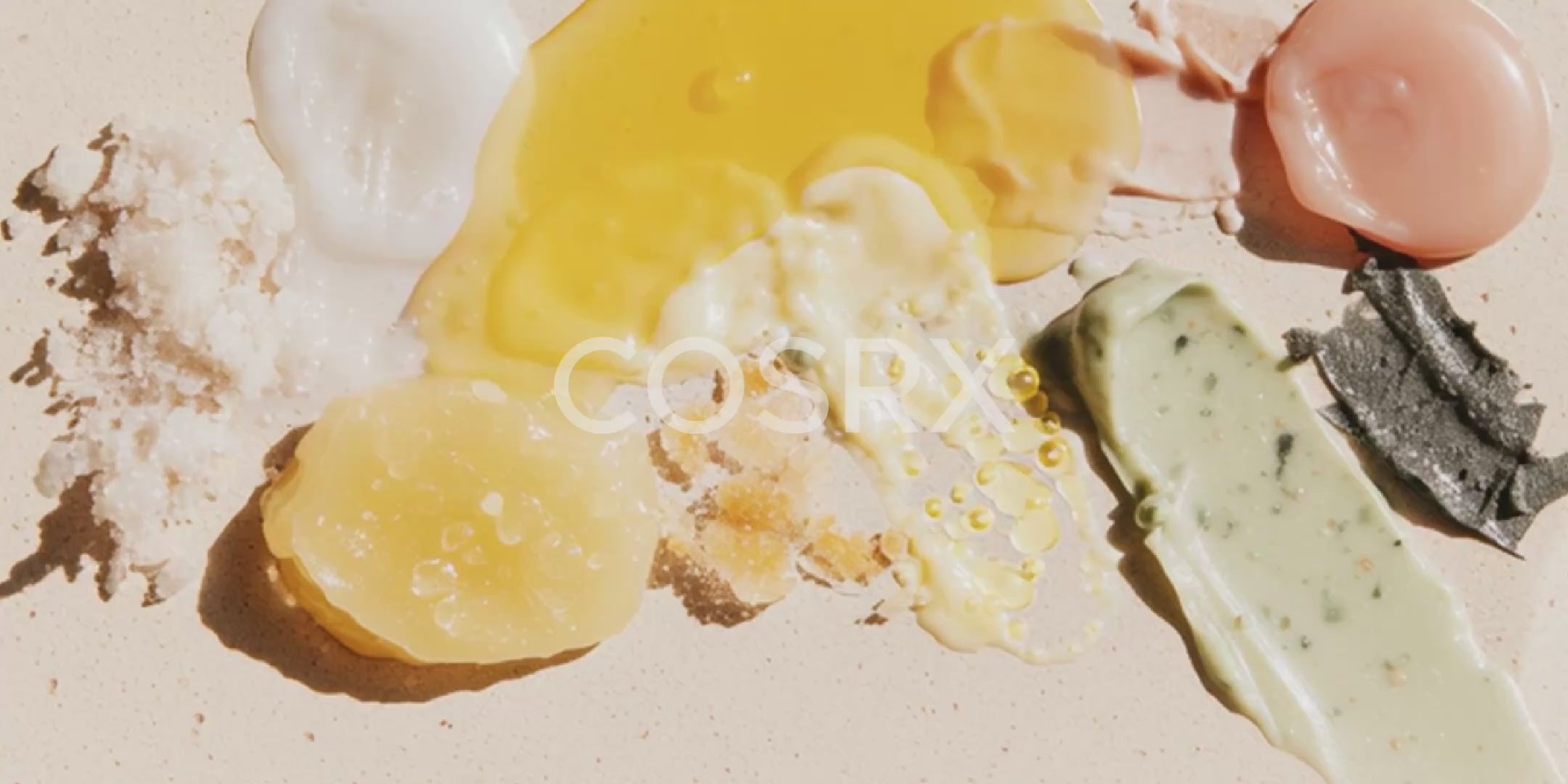 Korean Skincare COSRX Video